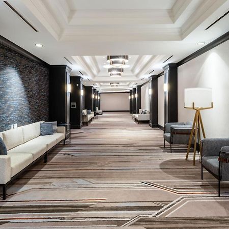 Austin Marriott South Hotel Exterior foto