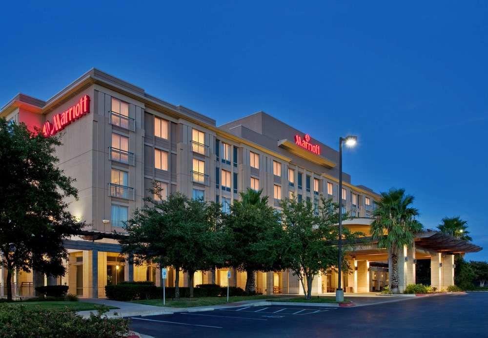 Austin Marriott South Hotel Exterior foto